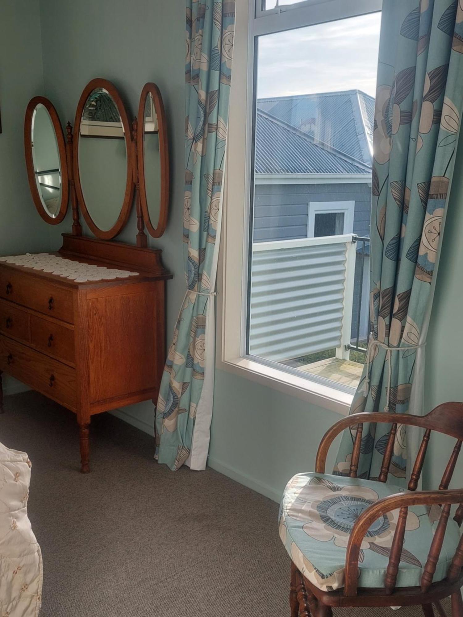Oamaru Green Cottage Habitación foto